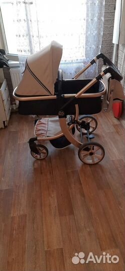 Детские коляски