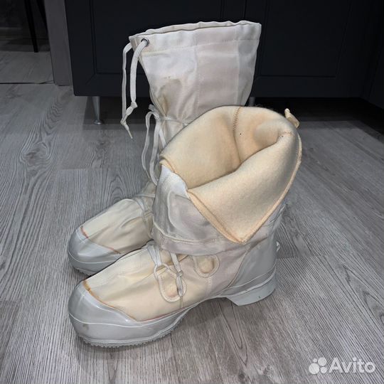 Military Mukluk Boots