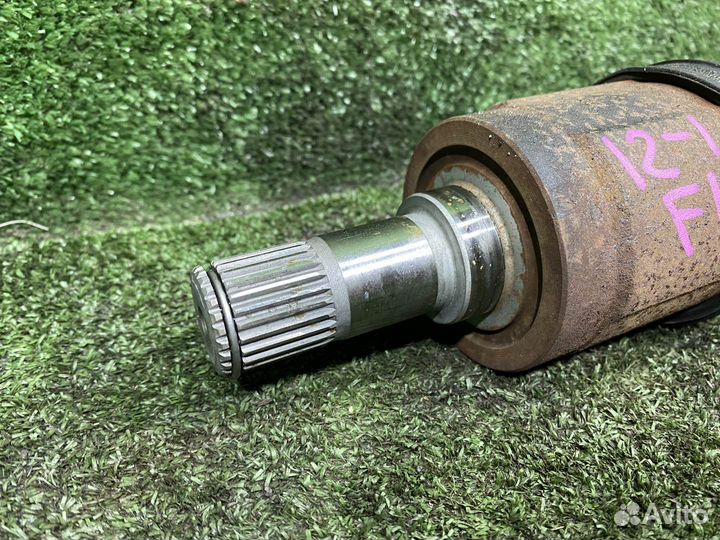 Привод honda insight ZE2 LDA L F 2009 Перед / Пере