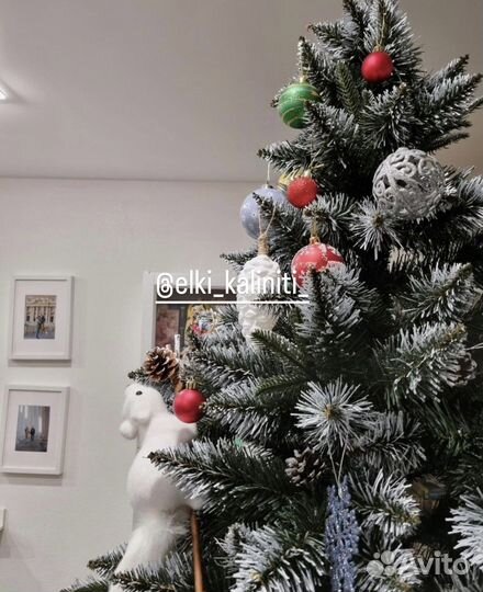 Елка искусственная