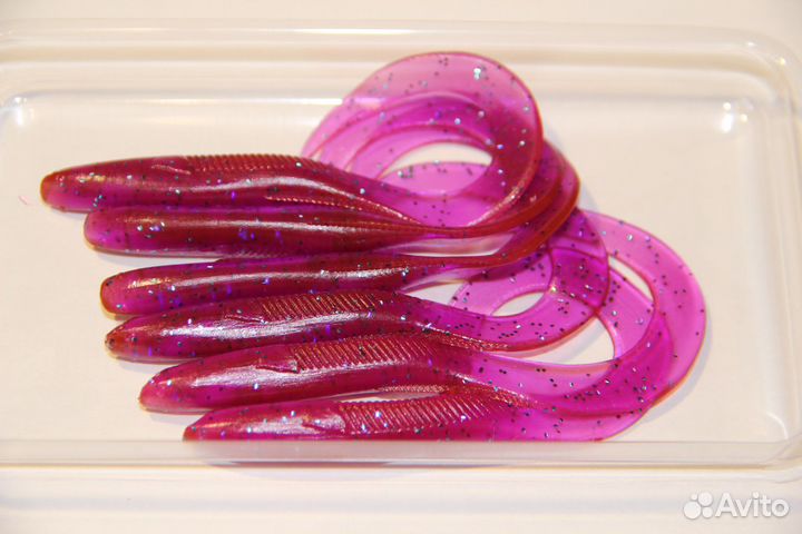 Силиконовая приманка