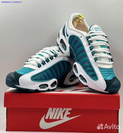 Кроссовки Nike Air Max Tailwind 4 (Арт.23338)