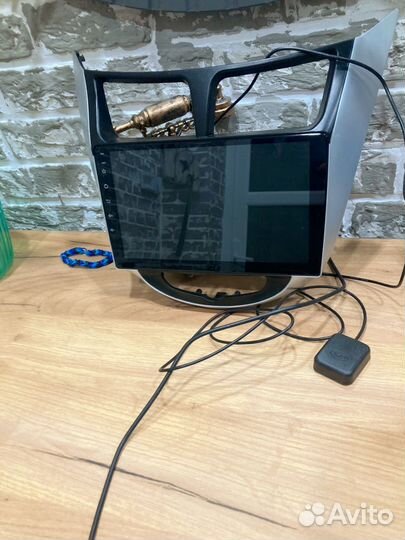 Магнитолана хундай солярис