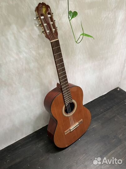 Классическая гитара Kremona S62C Sofia Soloist