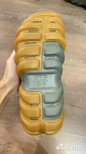 Crocs echo boot