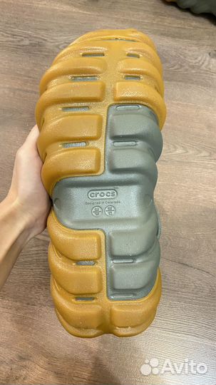 Crocs echo boot