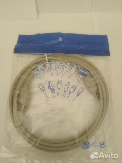 Кабель usb am-af 1,8 m