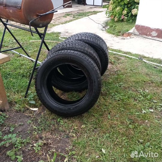 Continental ContiWinterViking 2 185/65 R15