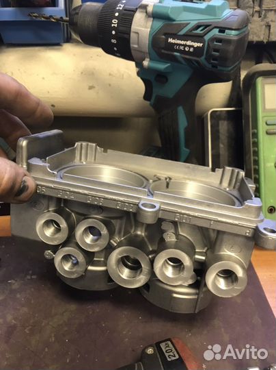 Модулятор прицепа Вабко(Wabco)