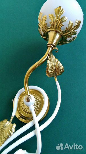 Светильник настенный ручная работа