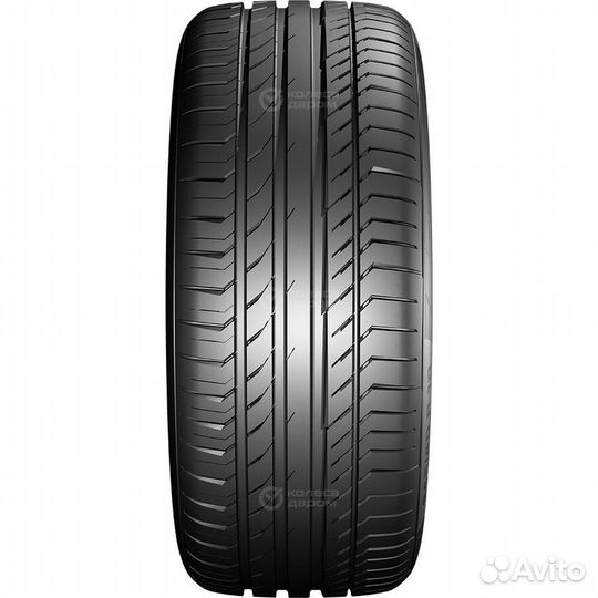 Continental ContiSportContact 5 255/60 R18 108Y