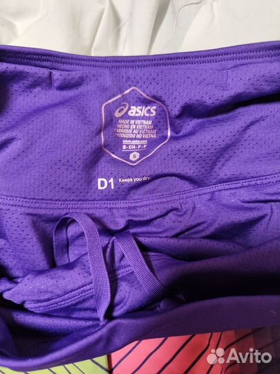 Шорты спортивные Asics