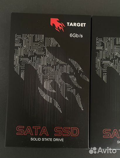 Накопитель SSD 2.5