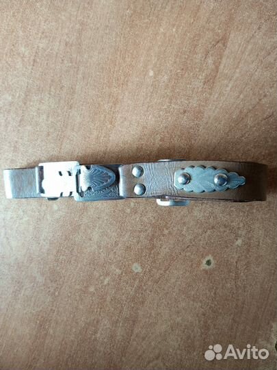 Ремень СССР