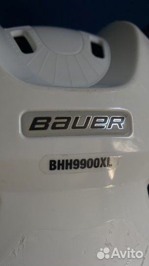 Шлем хоккейный bauer 9900 XL с маской