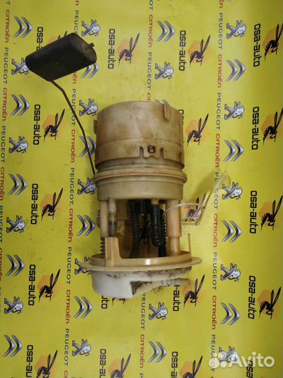 Насос топливный peugeot 206