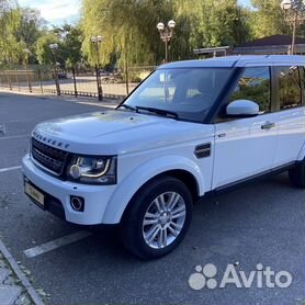 Land Rover Discovery 3.0 AT, 2015, 155 000 км