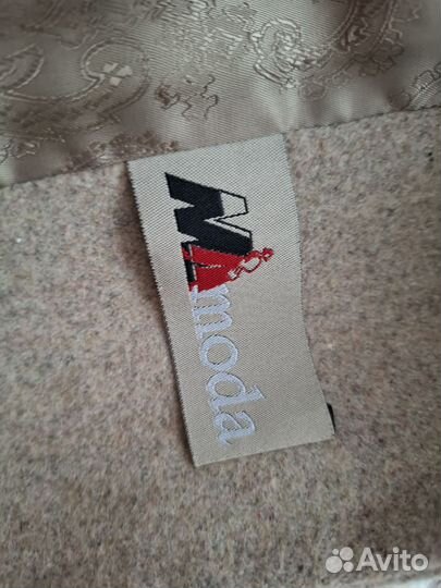 Пальто женское демисезонное 42 44