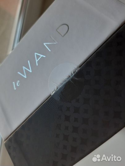 Le wand вибромассажер беспроводной