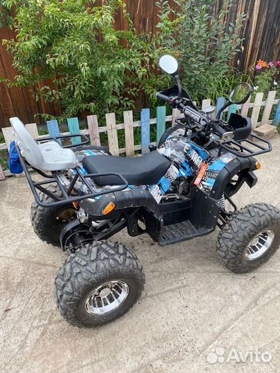 Подростковый квадроцикл