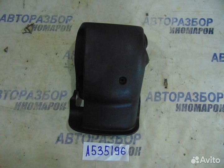 Кожух рулевой колонки для Hyundai Solaris 1 2010