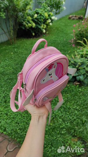 Рюкзачок для девочки
