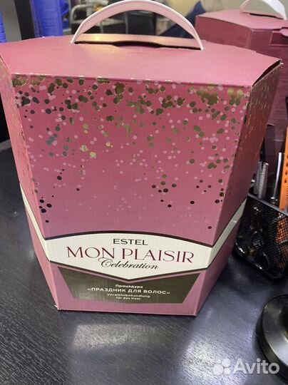 Estel Mon Plaisir праздник для волос