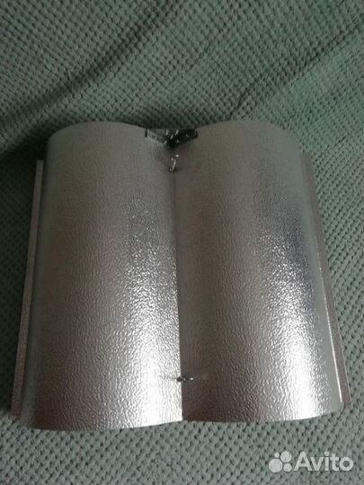 Отражатель для Днат, Дри, Мгл, Эсл ламп