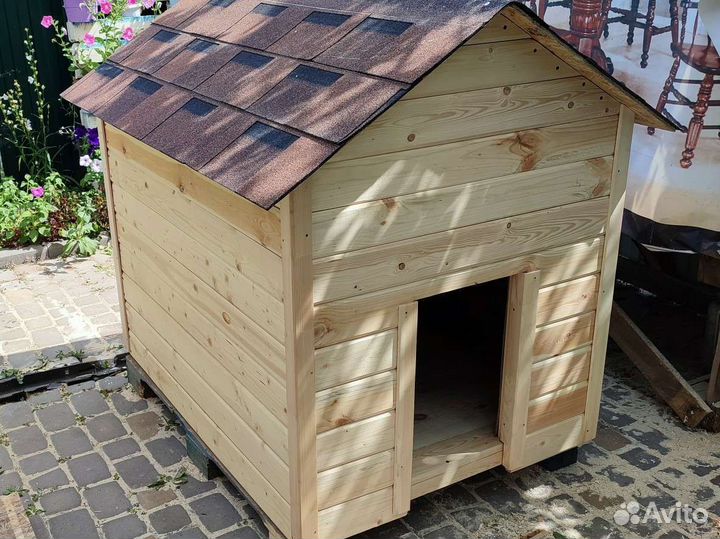 Будка для собаки