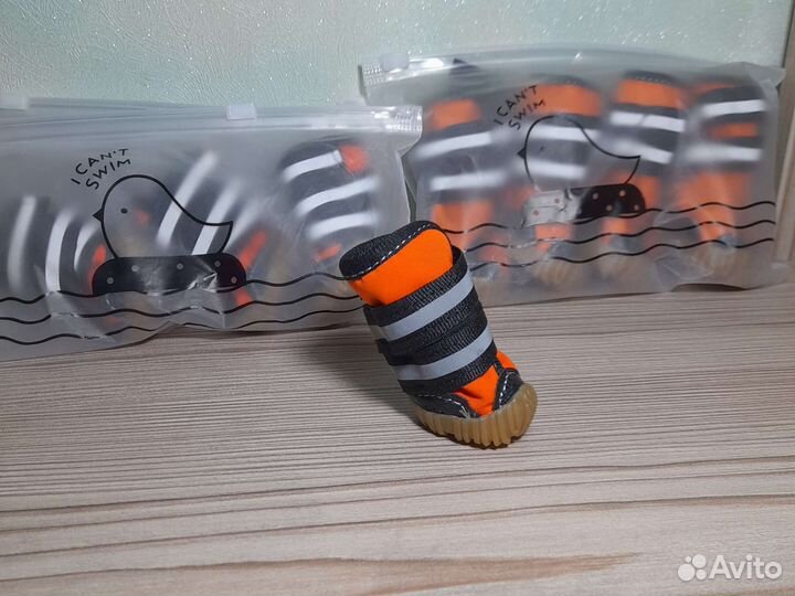 Ботинки для собак