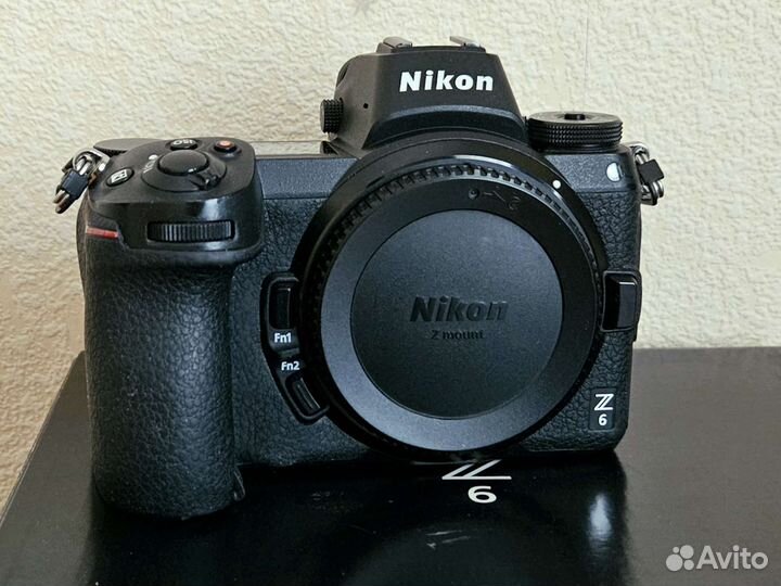 Фотоаппарат Nikon Z6