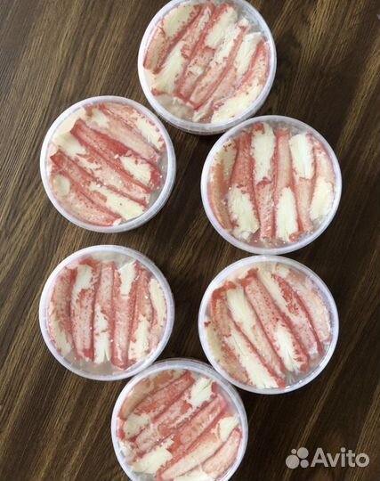 Фаланга краба стригуна