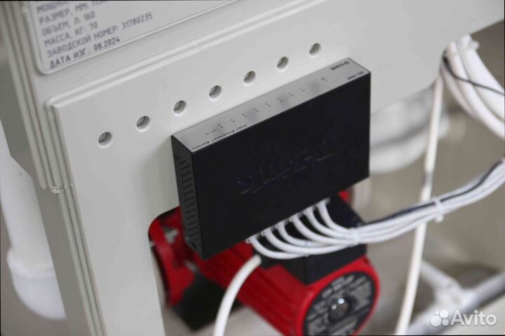 Ванна охлаждения 6s19