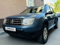 Renault Duster 1.6 MT, 2013, 28 025 км, с пробегом, цена 1 190 000 руб.