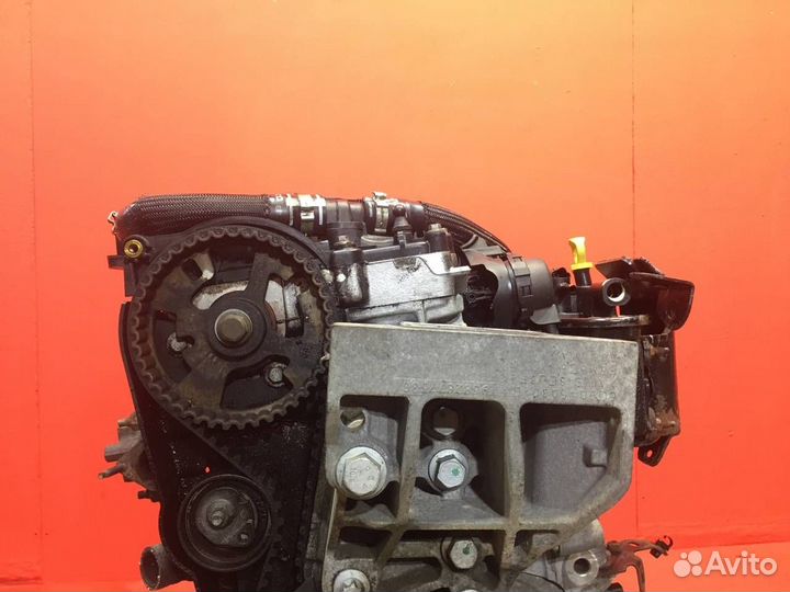 Двигатель для Land Rover Freelander 2 224DT (Б/У)