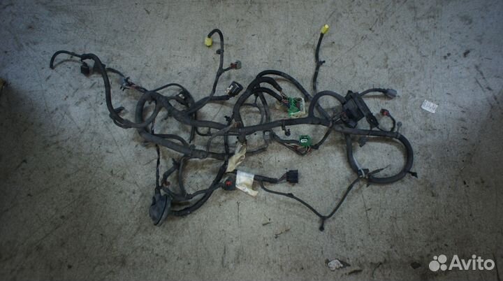 Проводка двигателя 5.7 dodge RAM 2009-2018