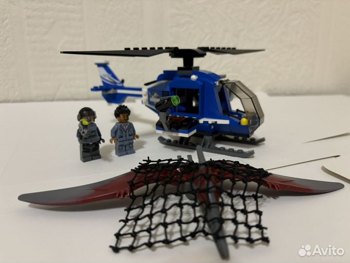 Конструктор lego Jurassic World 75915