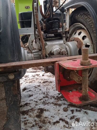 Мотоблок Subaru-Grillo G85