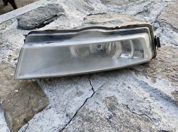 Фары skoda rapid