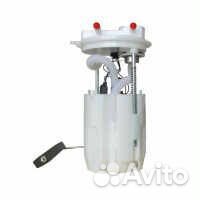 Бензонасос на Volvo C40