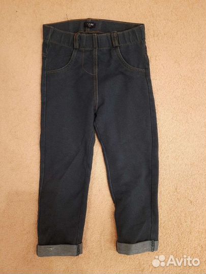 Штаны для девочки
