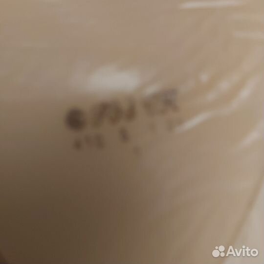 Экзопротез молочной железы левый