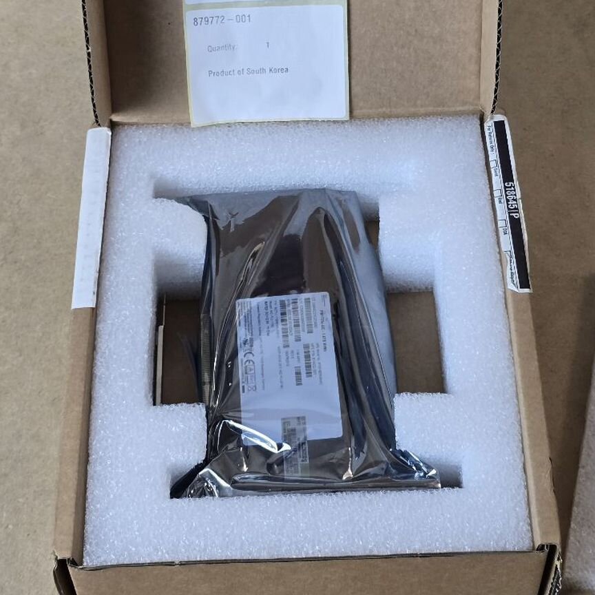 Ssd 1.6tb Nvme Pcie - Новый