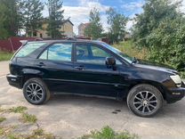 Lexus RX 3.0 AT, 2001, 200 000 км, с пробегом, цена 600 000 руб.