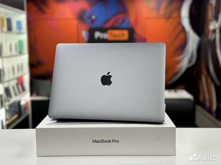 Macbook Pro 13 M2 2022 8/256Gb. Гарантия