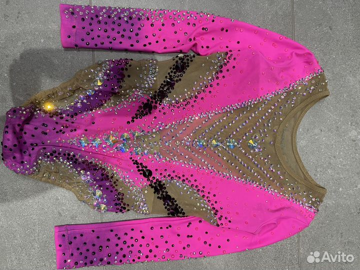 Купальник для художественной гимнастики