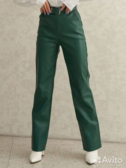 Кожаные штаны