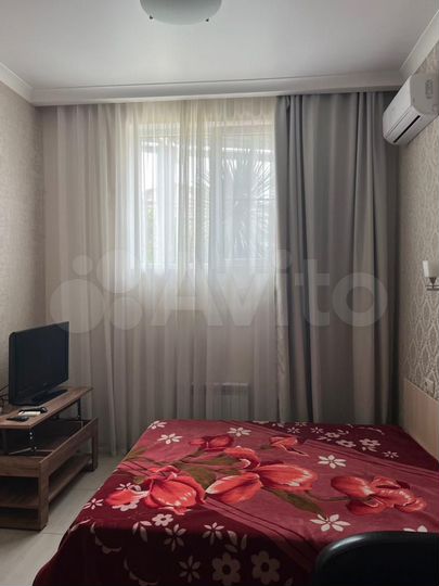 Квартира-студия, 28 м², 1/9 эт.