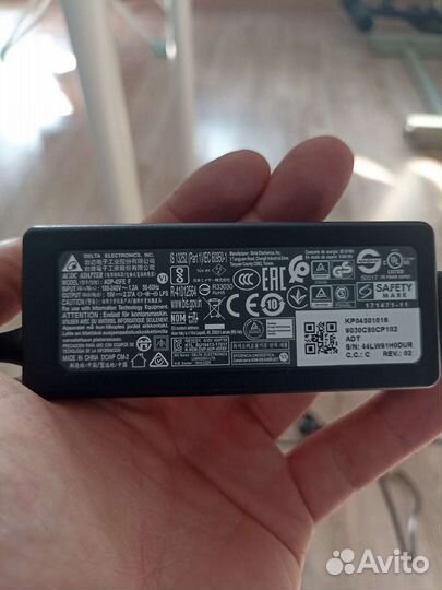 Блок питания для нетбука acer