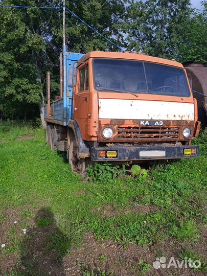 КАМАЗ 5320, 1992